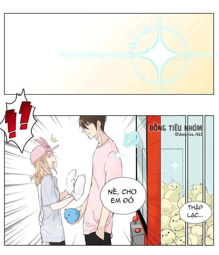 Lấp Lánh Tình Yêu Kẹo Bạc Hà Chapter 7 - 21