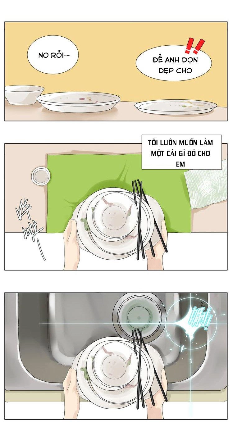 Lấp Lánh Tình Yêu Kẹo Bạc Hà Chapter 8 - 10