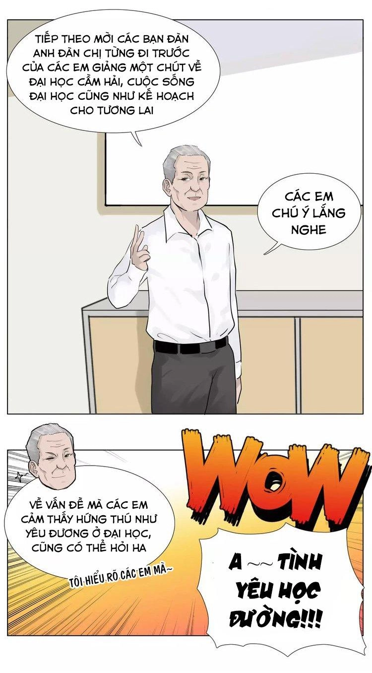 Lấp Lánh Tình Yêu Kẹo Bạc Hà Chapter 10 - 7