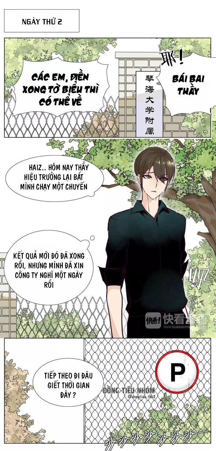 Lấp Lánh Tình Yêu Kẹo Bạc Hà Chapter 10 - 17