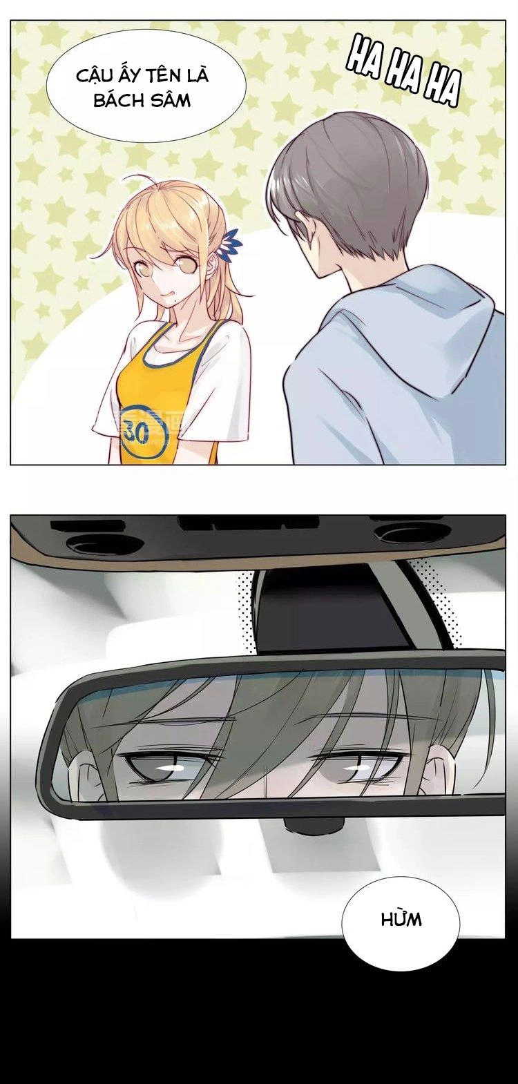 Lấp Lánh Tình Yêu Kẹo Bạc Hà Chapter 13 - 5