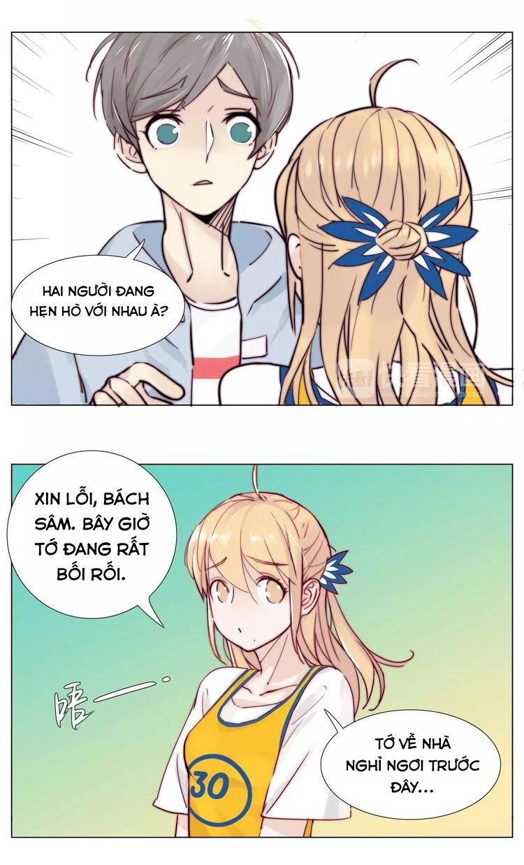 Lấp Lánh Tình Yêu Kẹo Bạc Hà Chapter 14 - 17