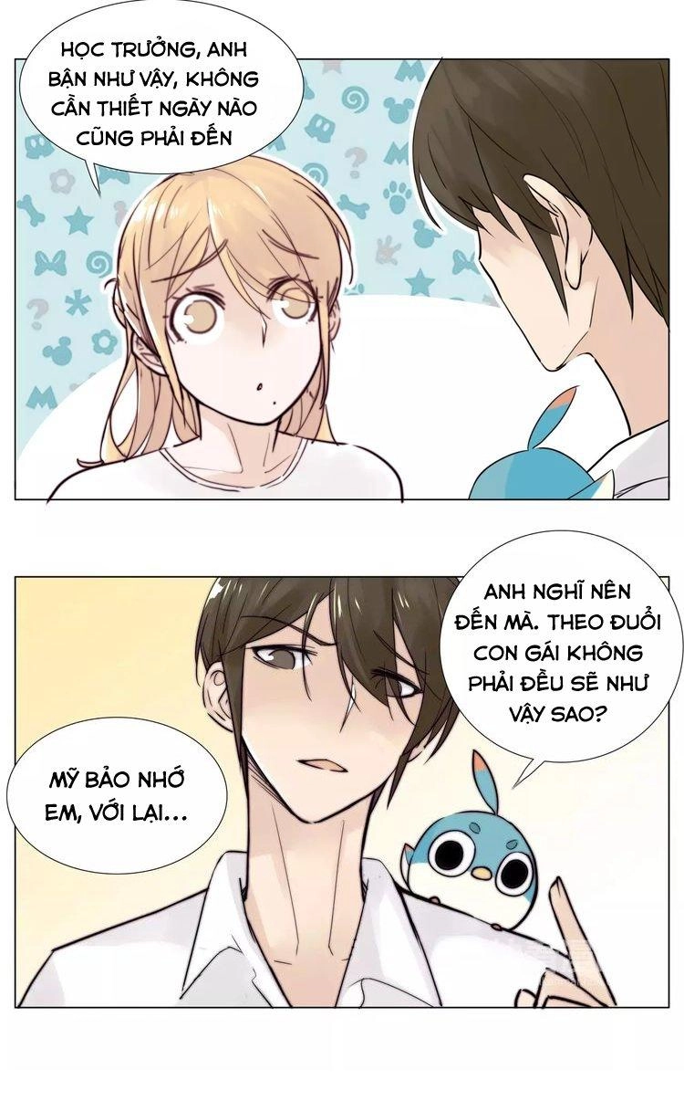 Lấp Lánh Tình Yêu Kẹo Bạc Hà Chapter 14 - 24