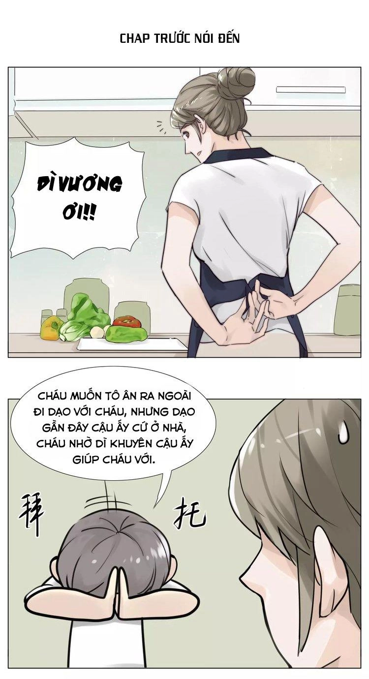 Lấp Lánh Tình Yêu Kẹo Bạc Hà Chapter 15 - 1