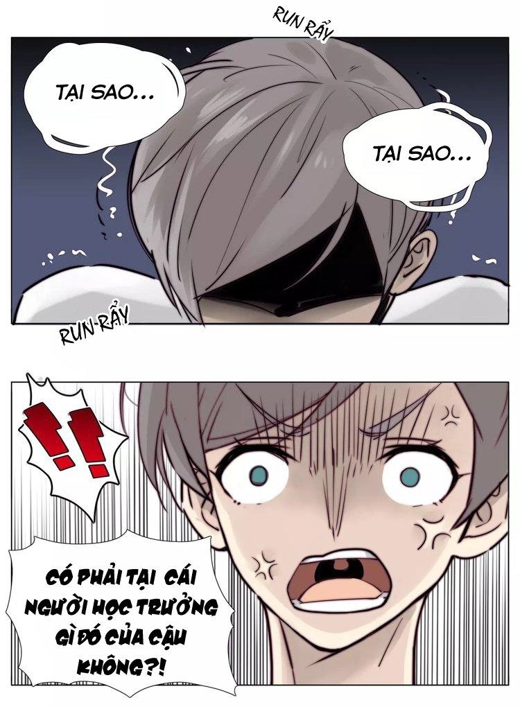 Lấp Lánh Tình Yêu Kẹo Bạc Hà Chapter 15 - 19