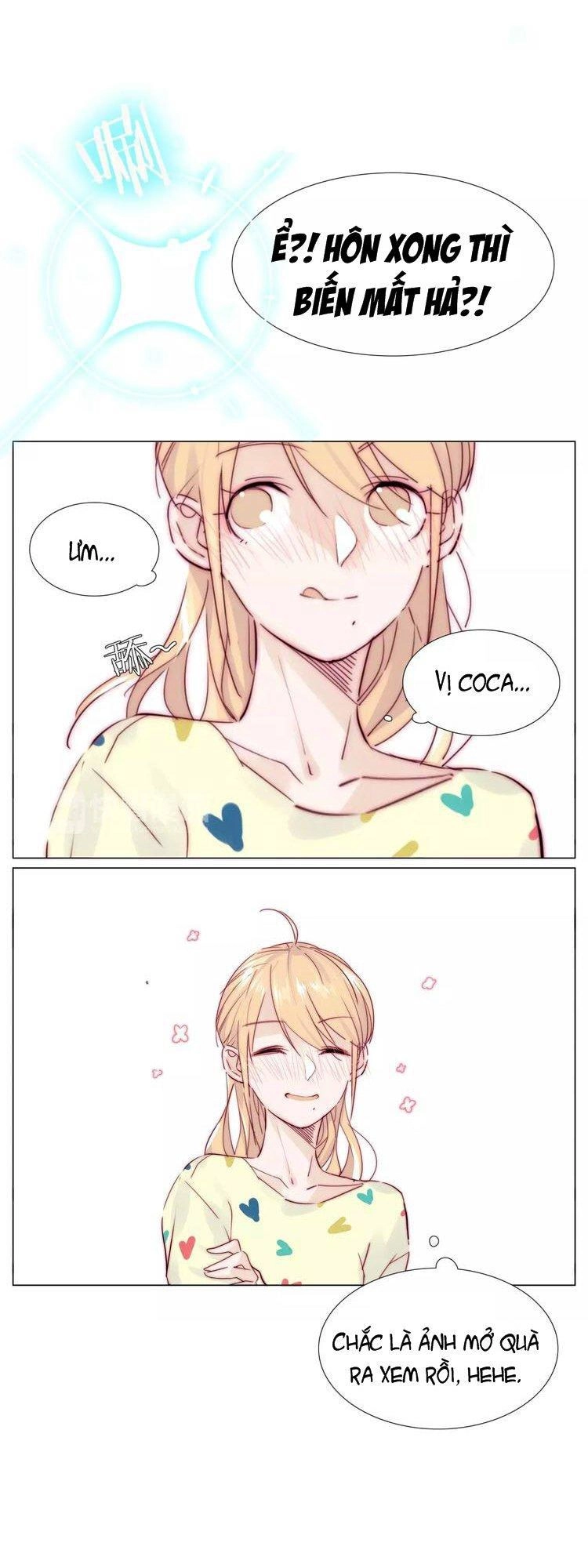 Lấp Lánh Tình Yêu Kẹo Bạc Hà Chapter 23 - 21