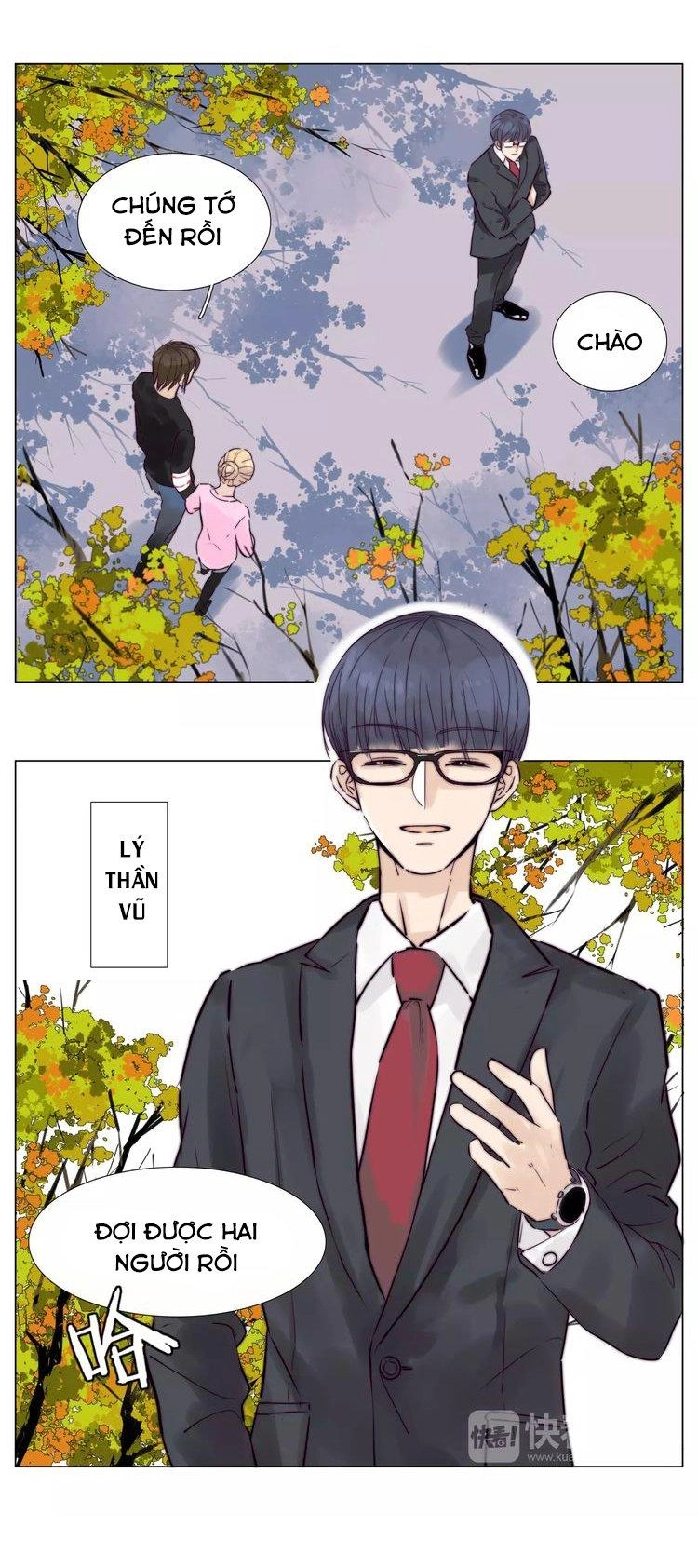 Lấp Lánh Tình Yêu Kẹo Bạc Hà Chapter 26 - 7