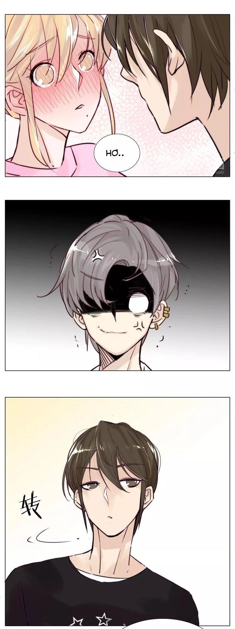 Lấp Lánh Tình Yêu Kẹo Bạc Hà Chapter 26 - 31