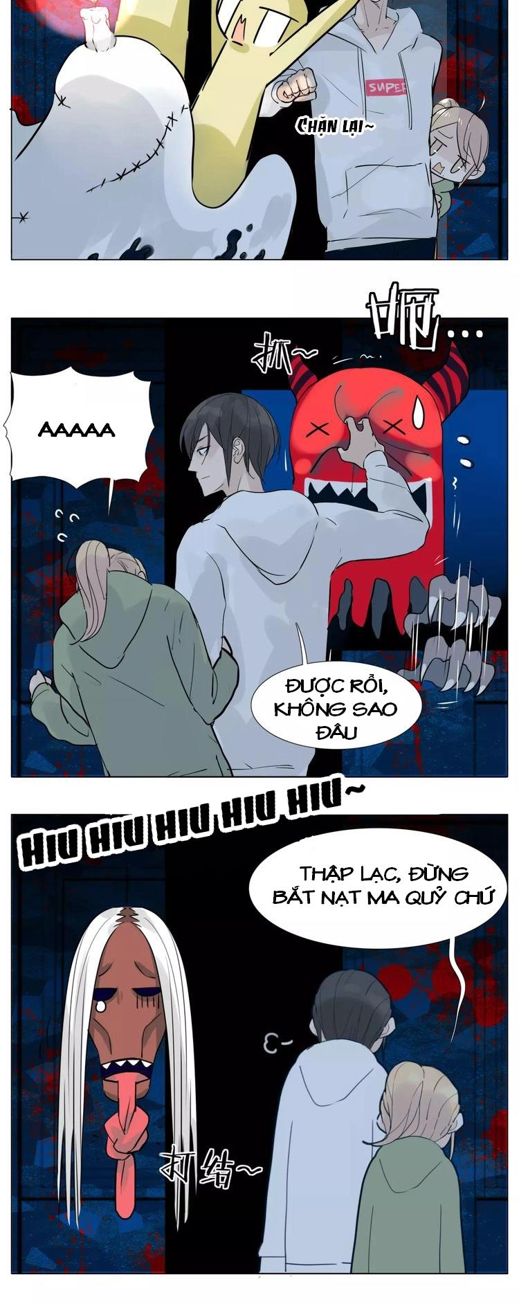 Lấp Lánh Tình Yêu Kẹo Bạc Hà Chapter 29 - 16