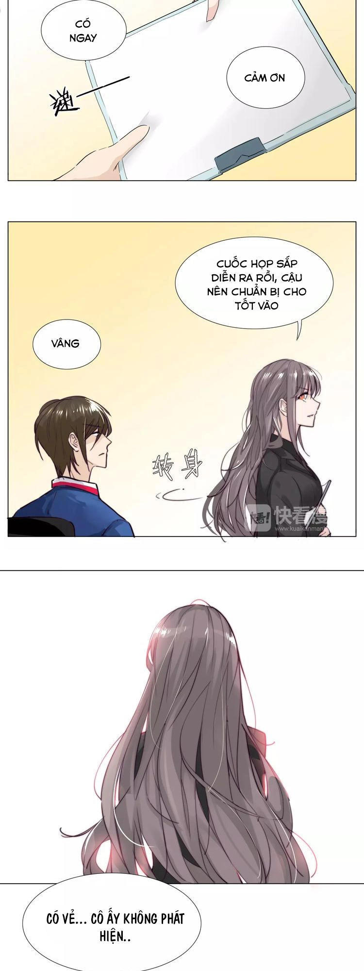 Lấp Lánh Tình Yêu Kẹo Bạc Hà Chapter 30 - 4