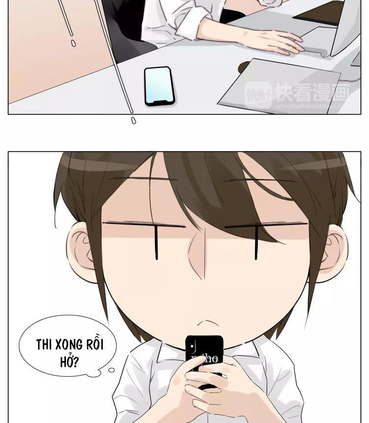 Lấp Lánh Tình Yêu Kẹo Bạc Hà Chapter 30 - 17