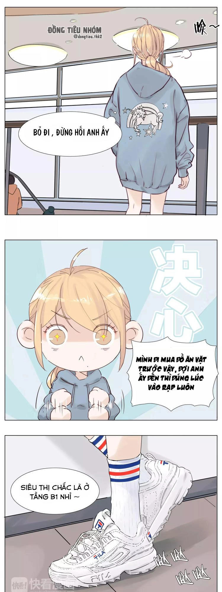 Lấp Lánh Tình Yêu Kẹo Bạc Hà Chapter 31 - 6