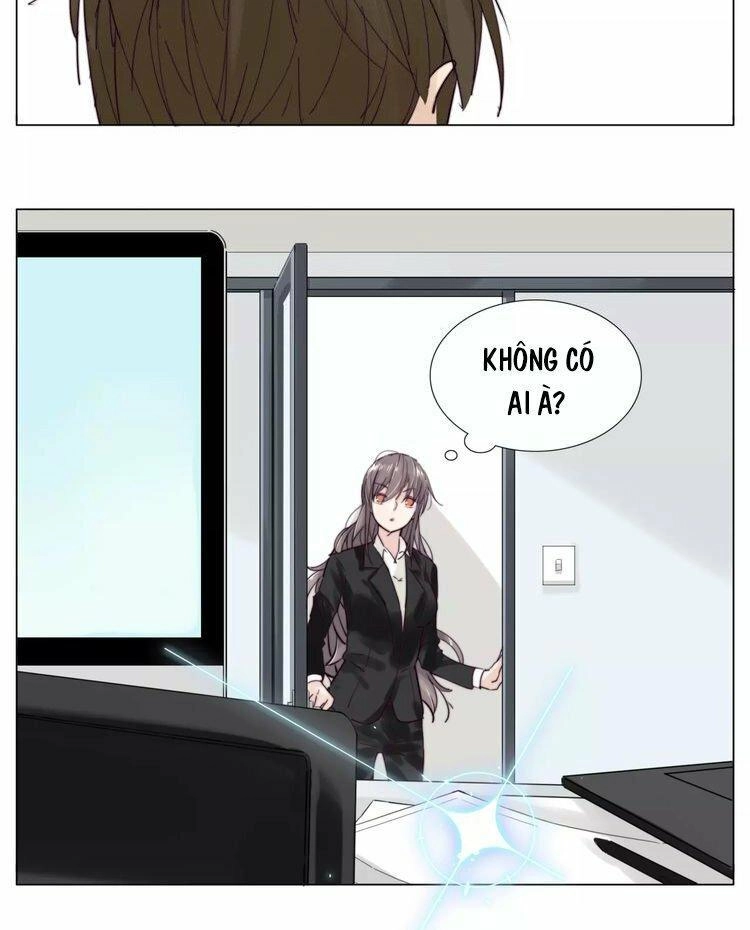 Lấp Lánh Tình Yêu Kẹo Bạc Hà Chapter 32 - 11