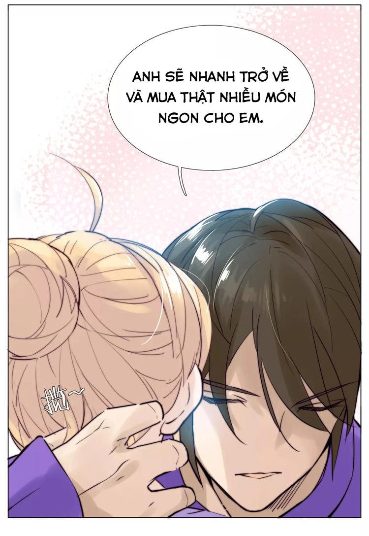 Lấp Lánh Tình Yêu Kẹo Bạc Hà Chapter 33 - 18