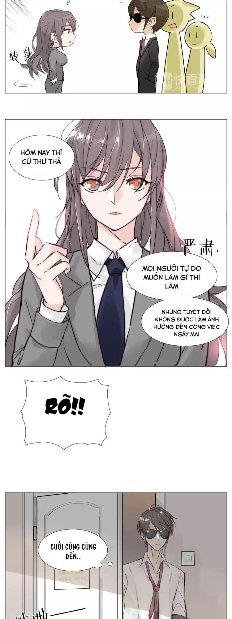 Lấp Lánh Tình Yêu Kẹo Bạc Hà Chapter 34 - 6