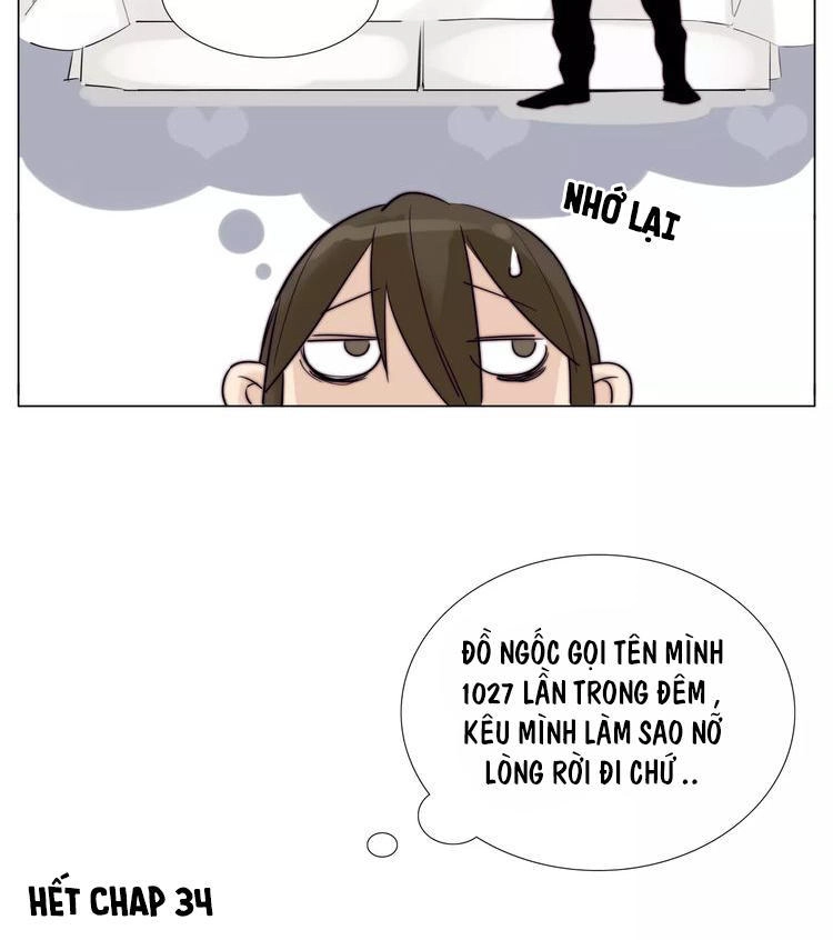 Lấp Lánh Tình Yêu Kẹo Bạc Hà Chapter 34 - 25