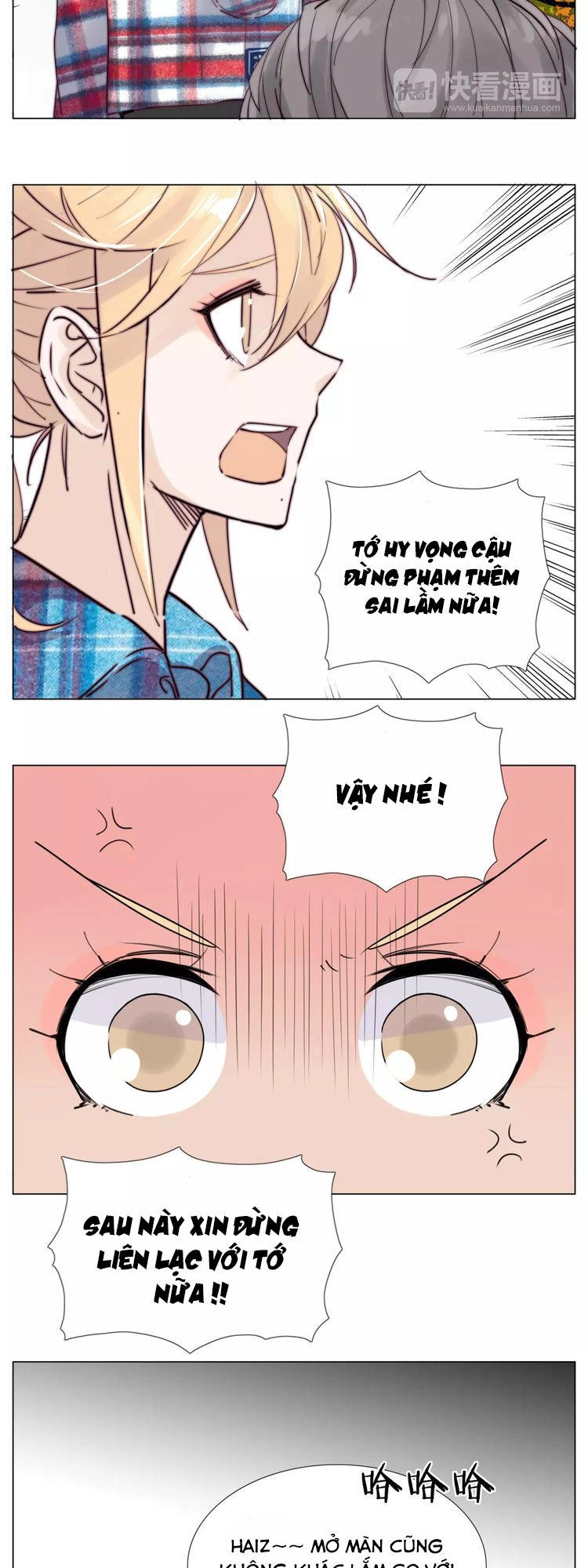 Lấp Lánh Tình Yêu Kẹo Bạc Hà Chapter 37 - 6