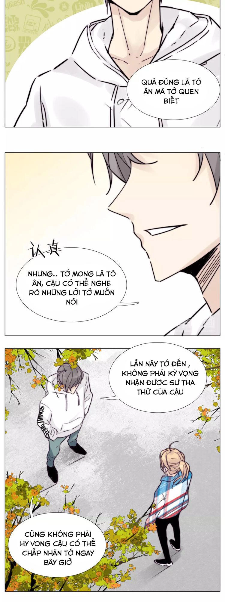 Lấp Lánh Tình Yêu Kẹo Bạc Hà Chapter 37 - 8