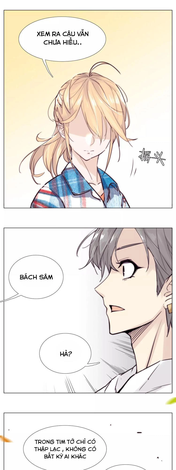 Lấp Lánh Tình Yêu Kẹo Bạc Hà Chapter 37 - 10