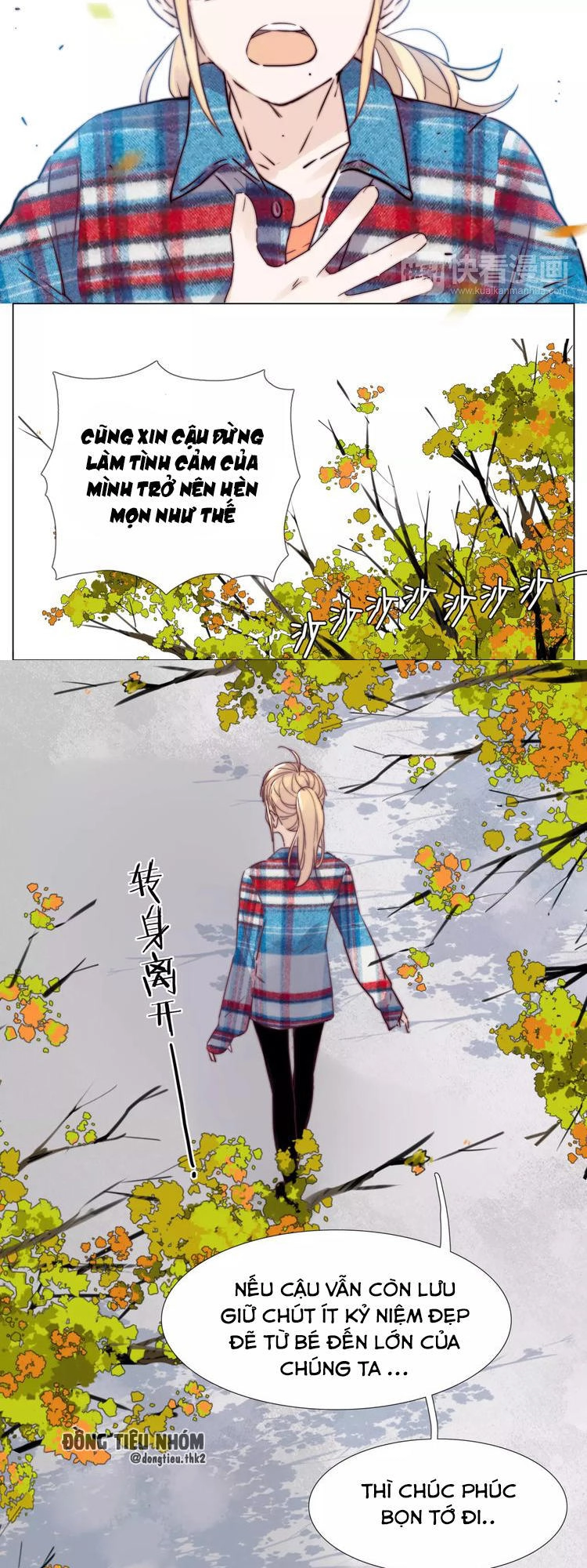 Lấp Lánh Tình Yêu Kẹo Bạc Hà Chapter 37 - 12