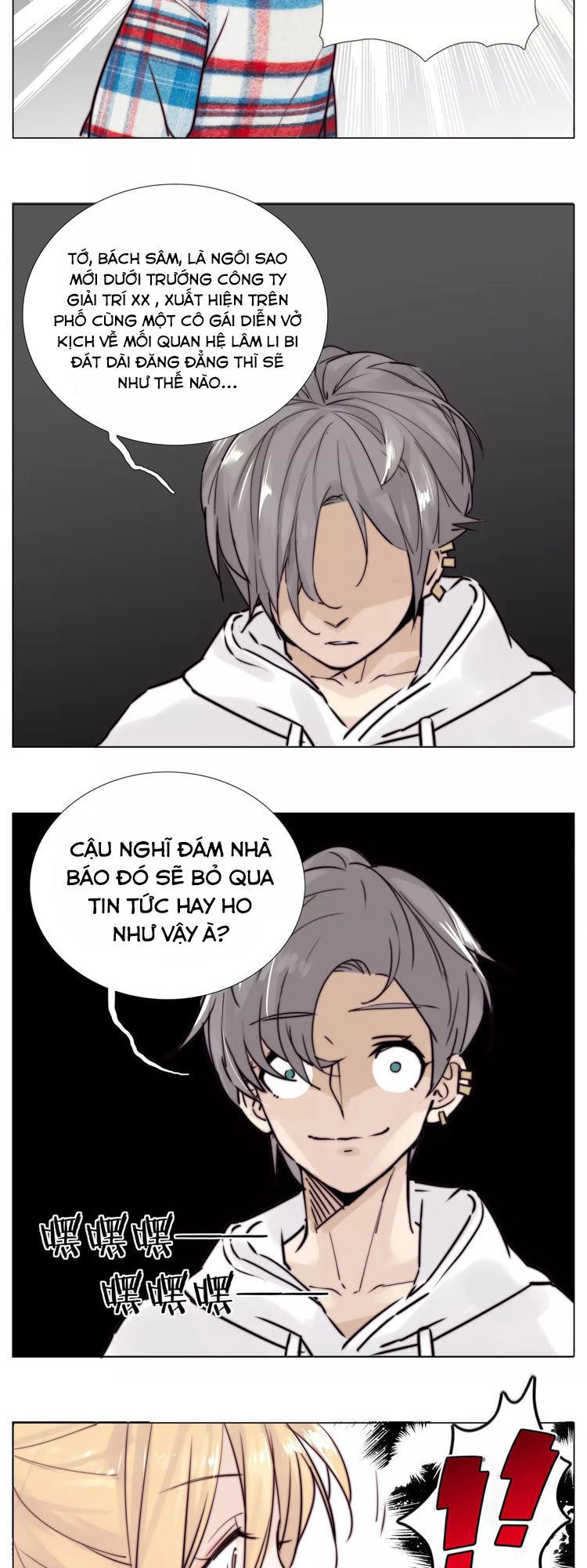 Lấp Lánh Tình Yêu Kẹo Bạc Hà Chapter 37 - 16