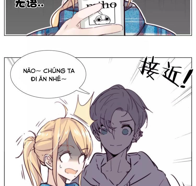 Lấp Lánh Tình Yêu Kẹo Bạc Hà Chapter 37 - 19