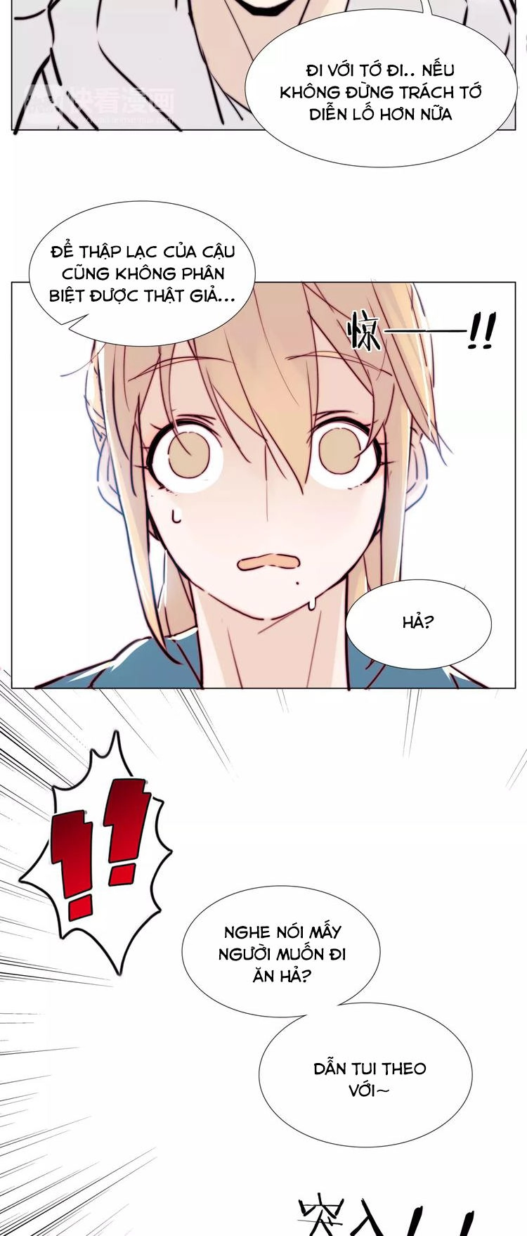 Lấp Lánh Tình Yêu Kẹo Bạc Hà Chapter 37 - 22