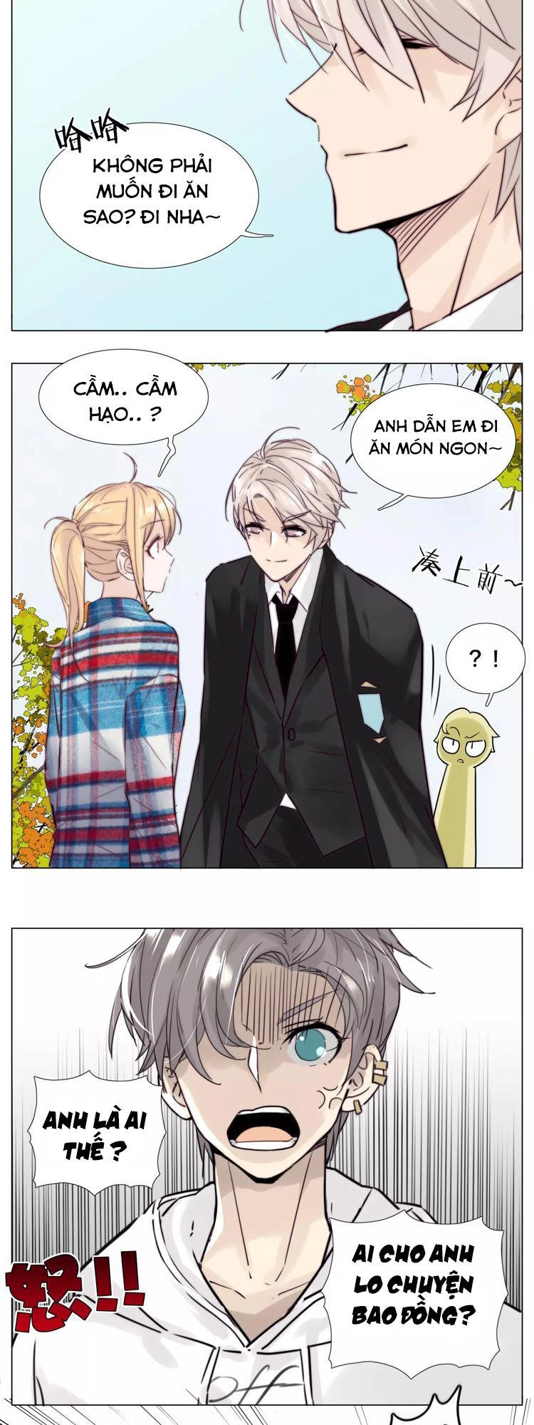 Lấp Lánh Tình Yêu Kẹo Bạc Hà Chapter 38 - 6