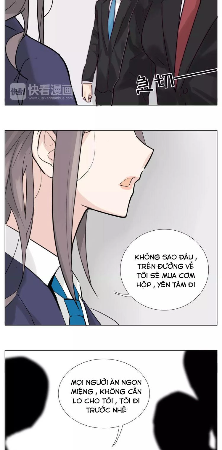 Lấp Lánh Tình Yêu Kẹo Bạc Hà Chapter 39 - 11