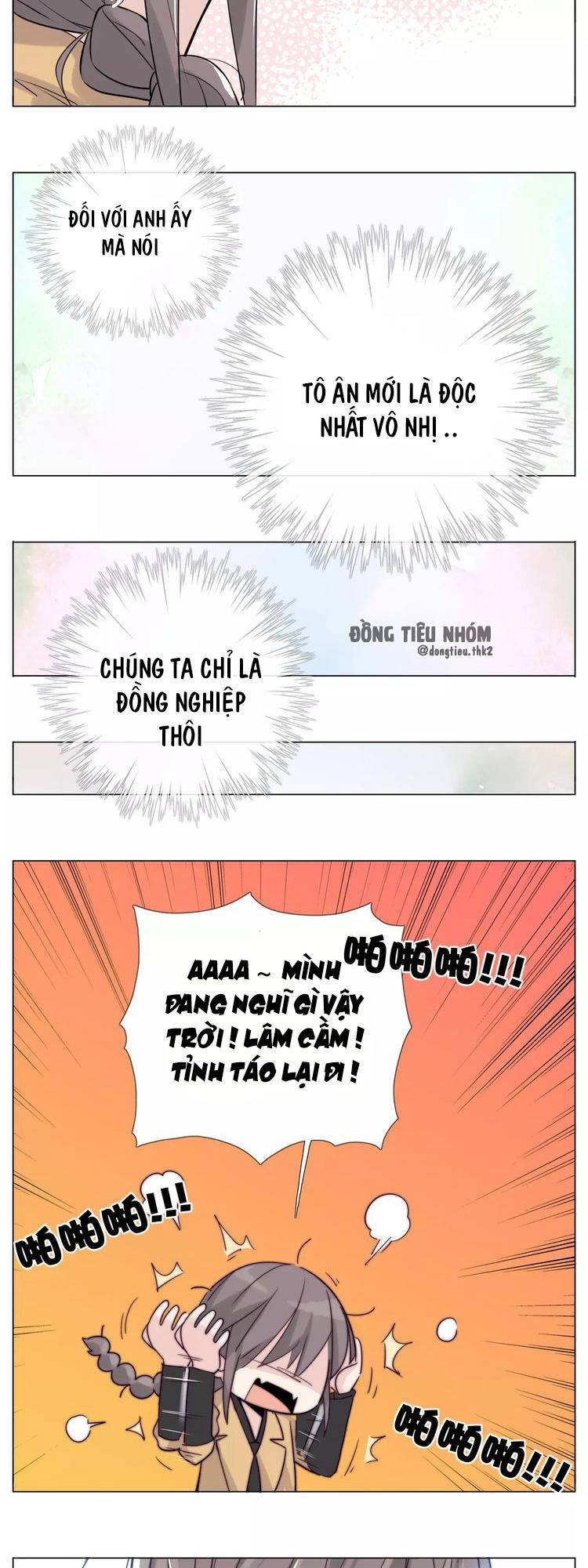 Lấp Lánh Tình Yêu Kẹo Bạc Hà Chapter 42 - 20