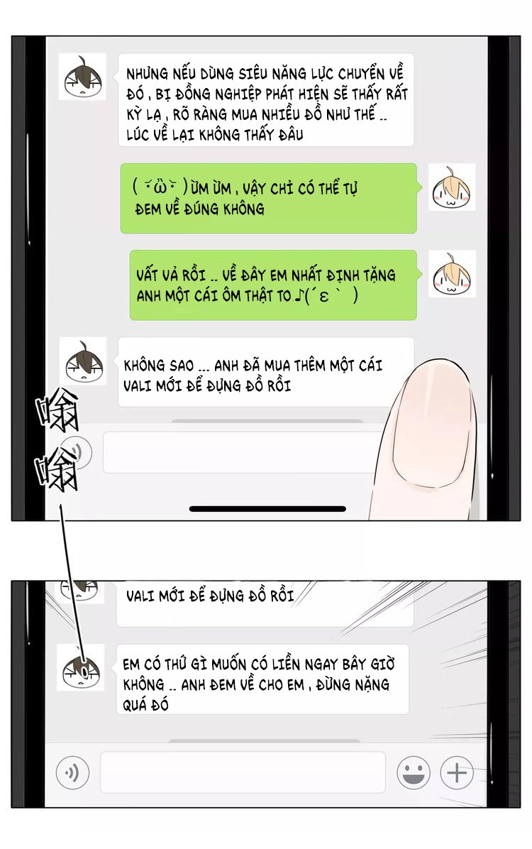 Lấp Lánh Tình Yêu Kẹo Bạc Hà Chapter 43 - 15