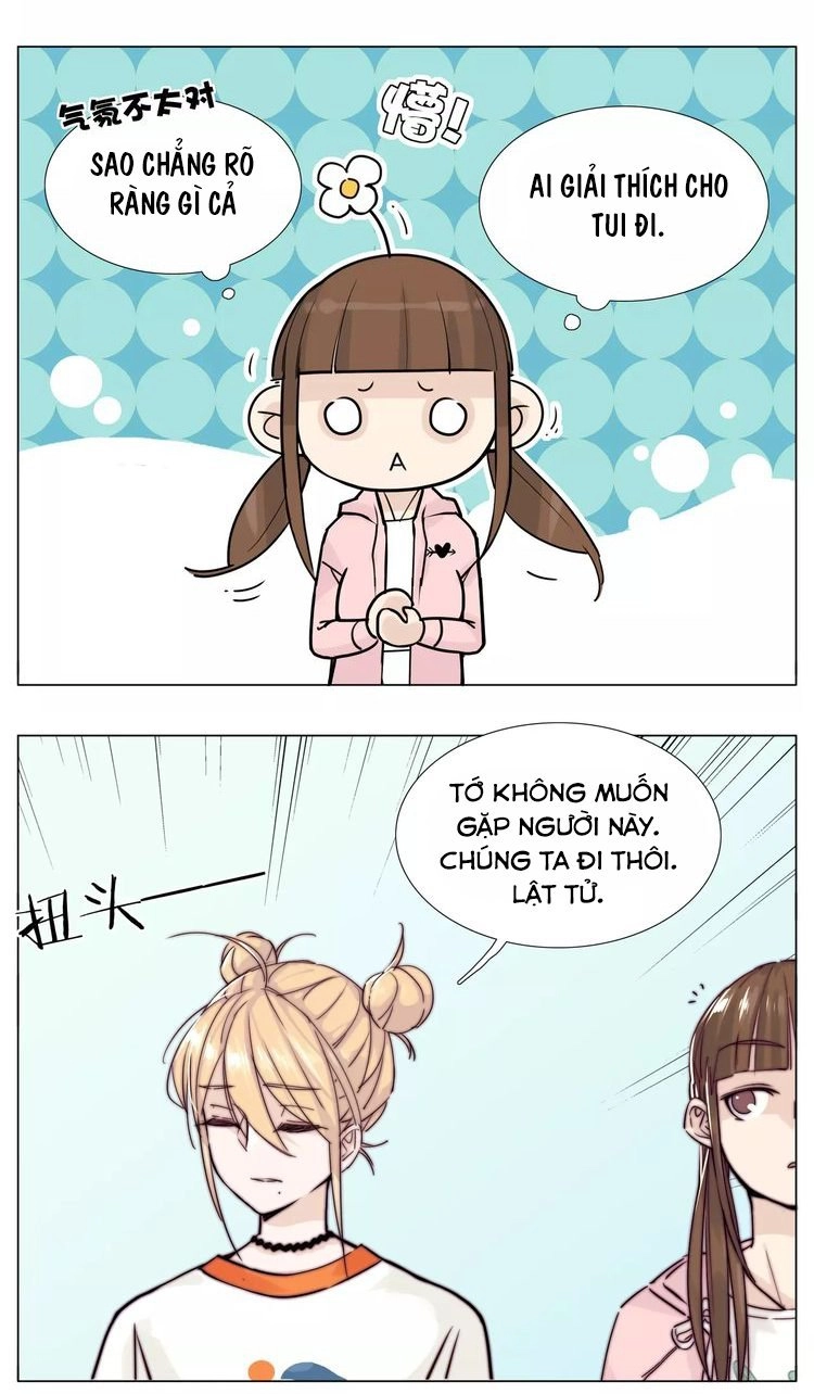 Lấp Lánh Tình Yêu Kẹo Bạc Hà Chapter 44 - 16