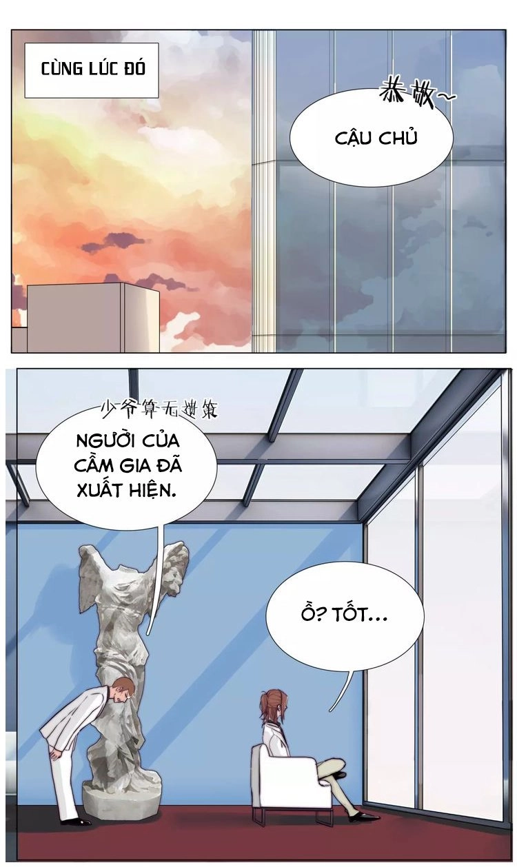 Lấp Lánh Tình Yêu Kẹo Bạc Hà Chapter 44 - 22