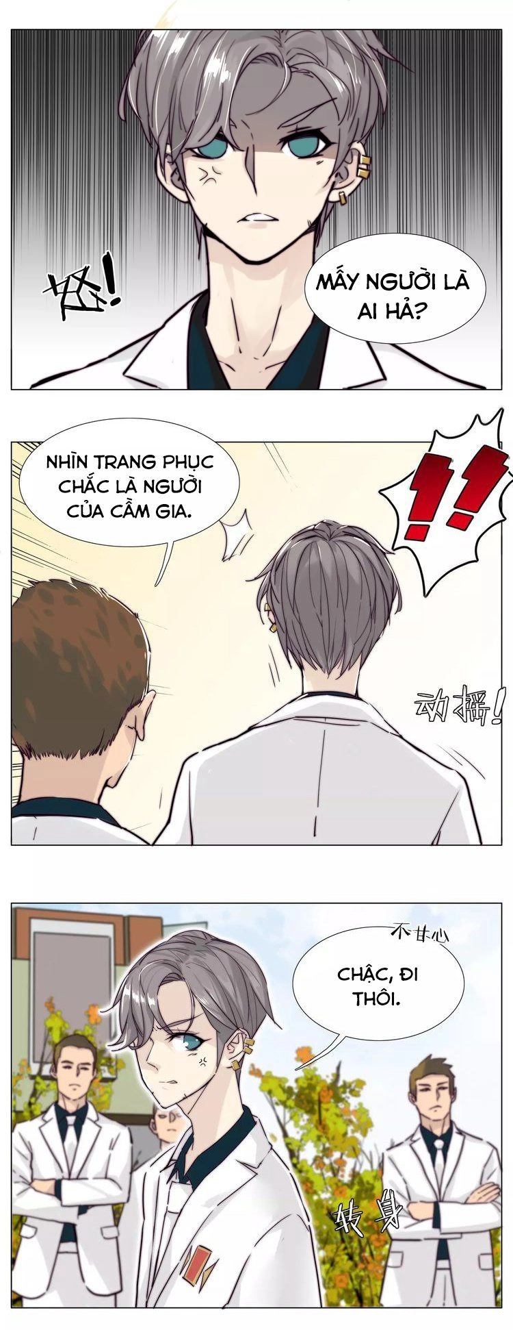 Lấp Lánh Tình Yêu Kẹo Bạc Hà Chapter 45 - 2