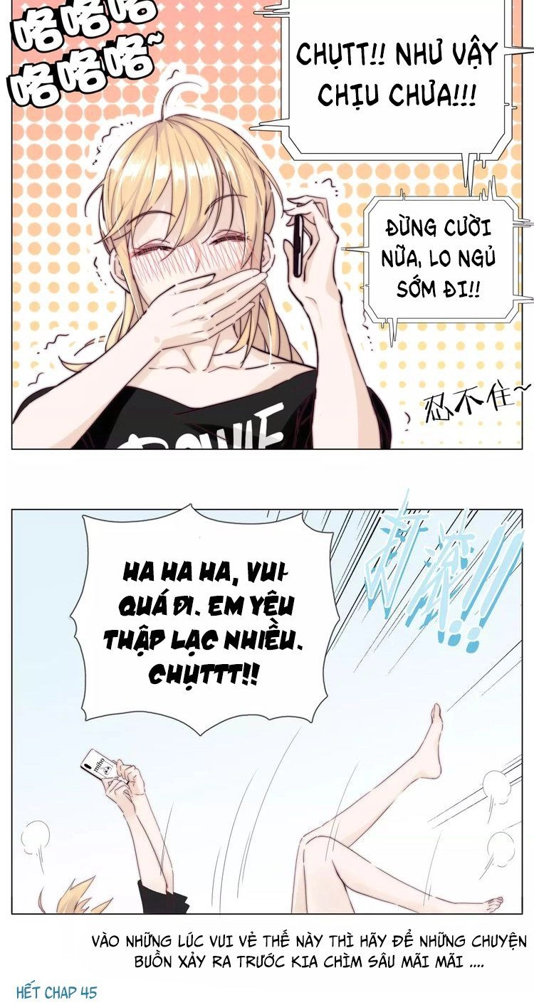 Lấp Lánh Tình Yêu Kẹo Bạc Hà Chapter 45 - 25