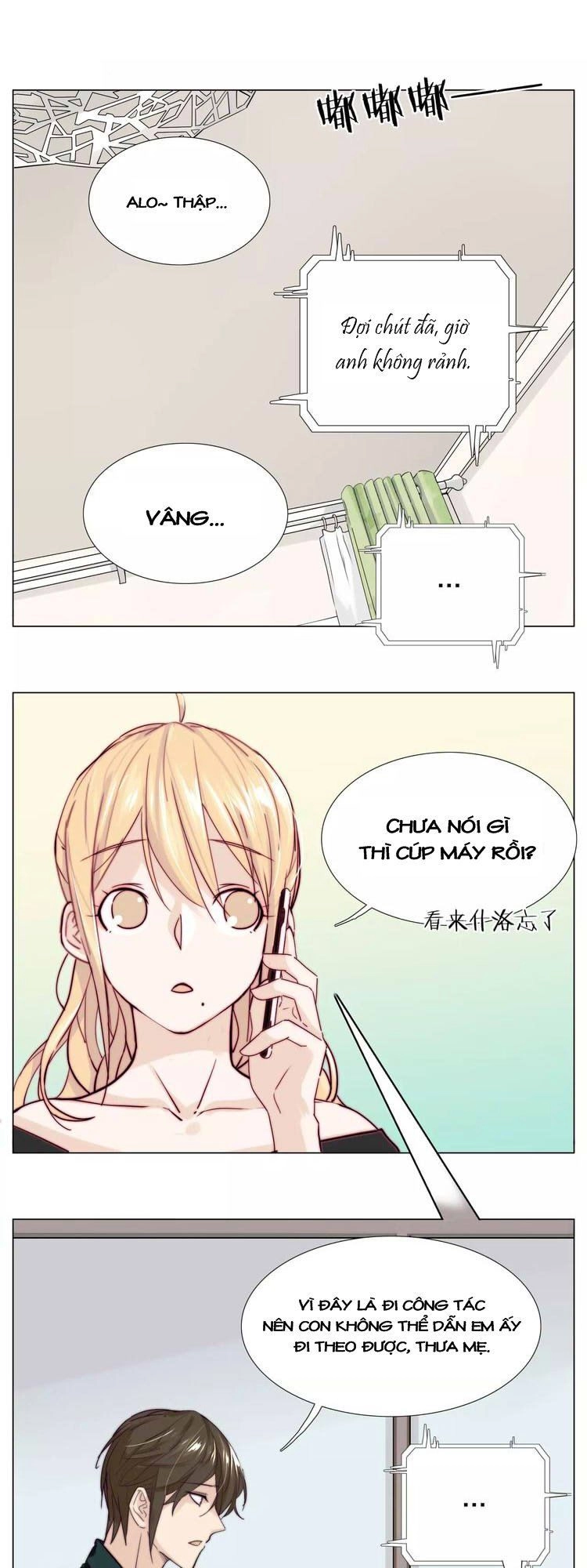 Lấp Lánh Tình Yêu Kẹo Bạc Hà Chapter 46 - 16