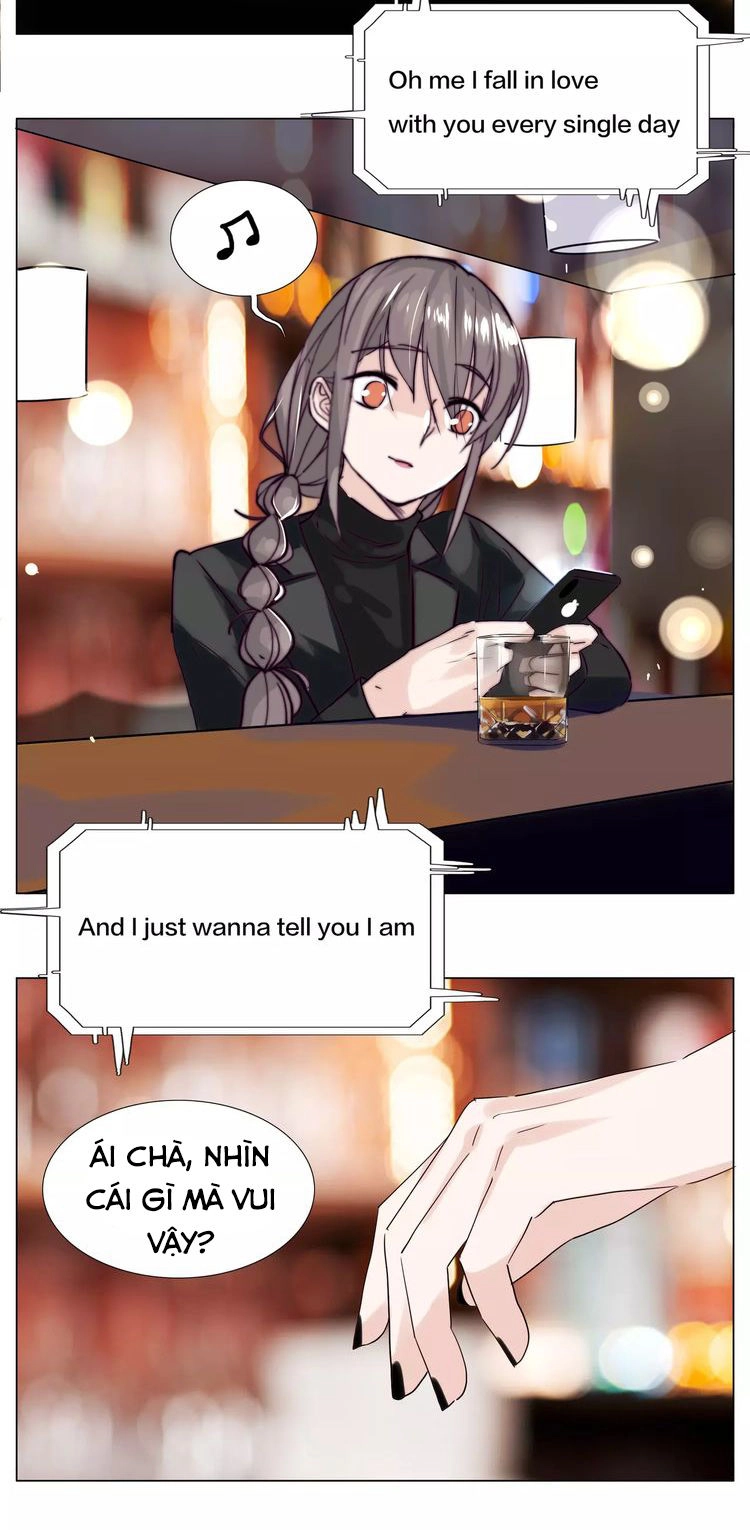 Lấp Lánh Tình Yêu Kẹo Bạc Hà Chapter 47 - 27