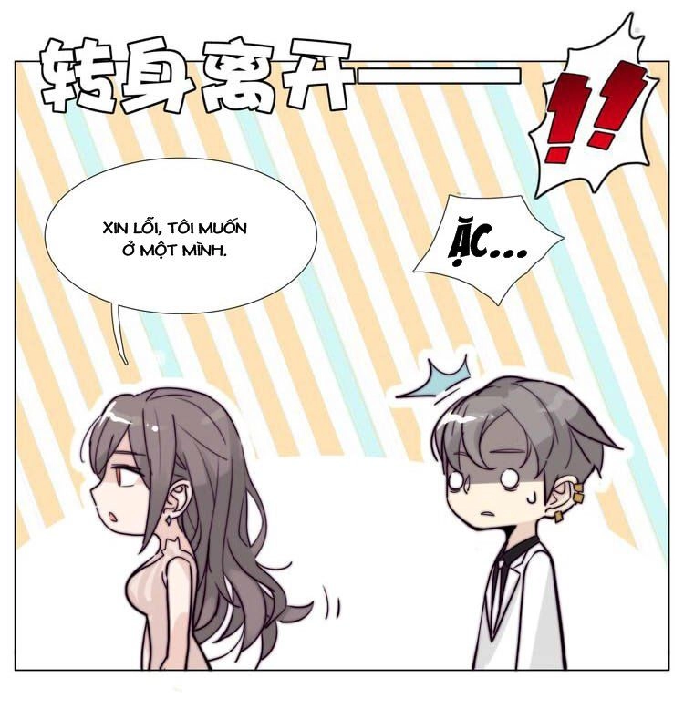 Lấp Lánh Tình Yêu Kẹo Bạc Hà Chapter 49 - 12