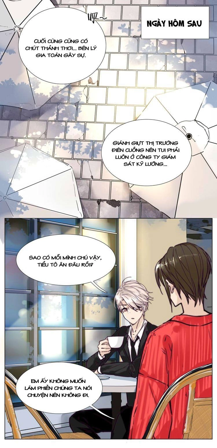 Lấp Lánh Tình Yêu Kẹo Bạc Hà Chapter 50 - 2