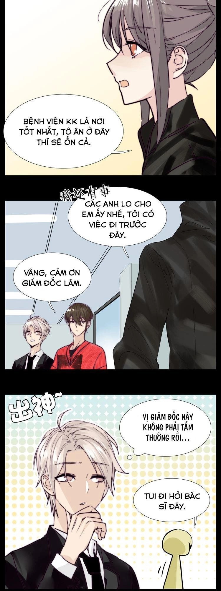 Lấp Lánh Tình Yêu Kẹo Bạc Hà Chapter 52 - 17