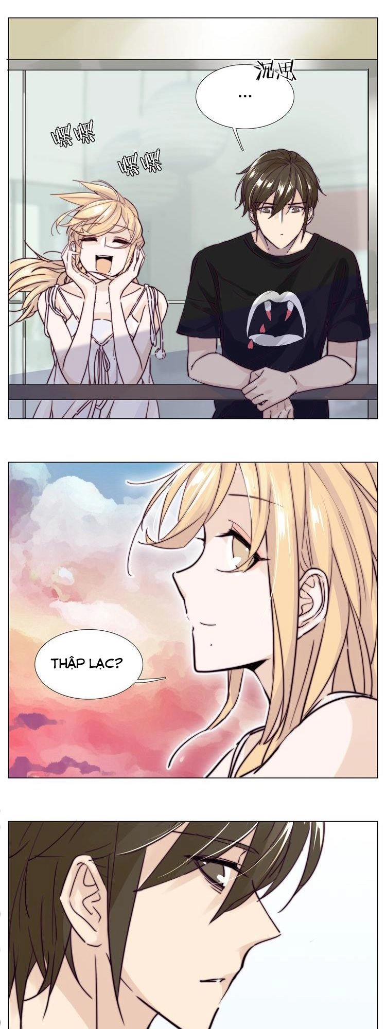 Lấp Lánh Tình Yêu Kẹo Bạc Hà Chapter 56 - 15