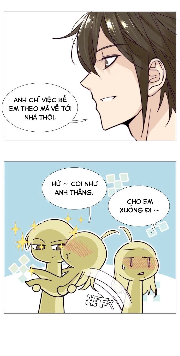 Lấp Lánh Tình Yêu Kẹo Bạc Hà Chapter 57 - 14