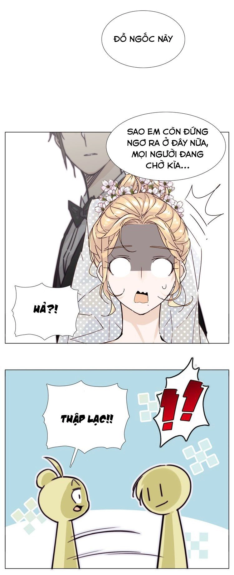 Lấp Lánh Tình Yêu Kẹo Bạc Hà Chapter 57.1 - 10