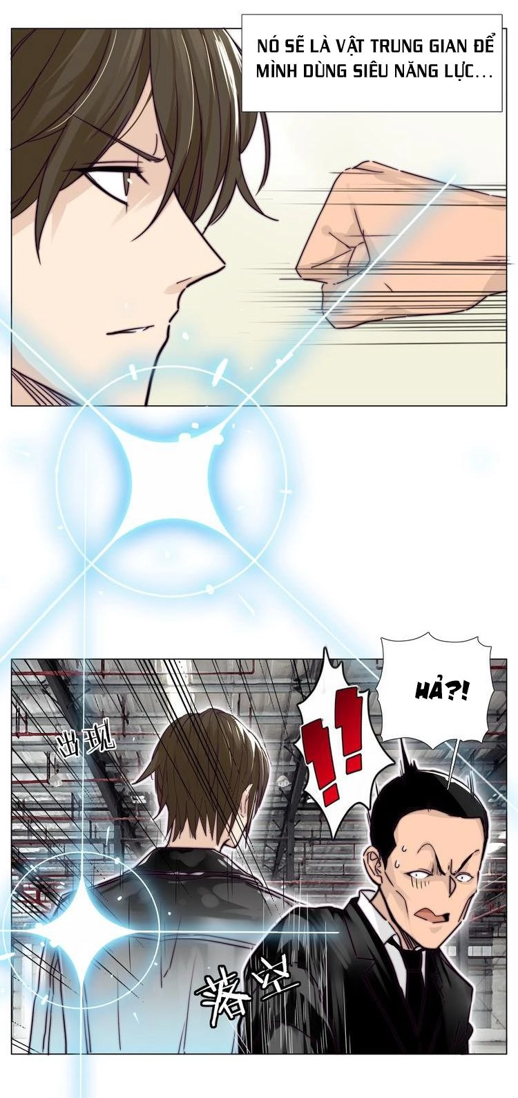 Lấp Lánh Tình Yêu Kẹo Bạc Hà Chapter 59 - 4