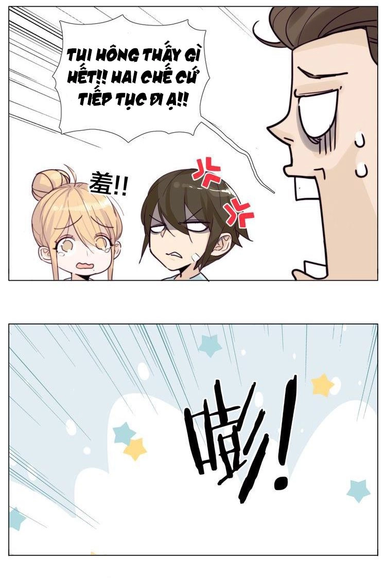 Lấp Lánh Tình Yêu Kẹo Bạc Hà Chapter 60 - 22