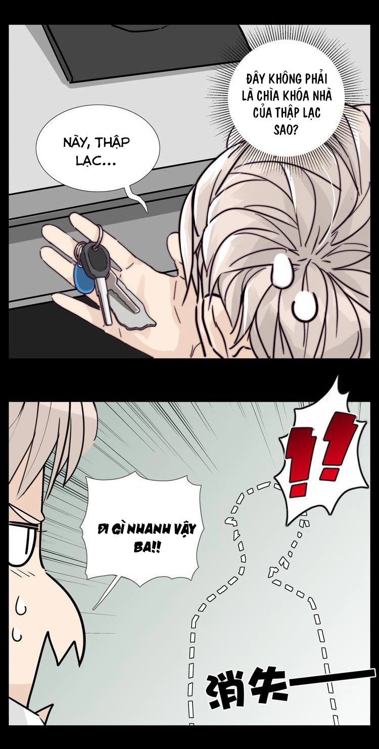 Lấp Lánh Tình Yêu Kẹo Bạc Hà Chapter 65 - 5