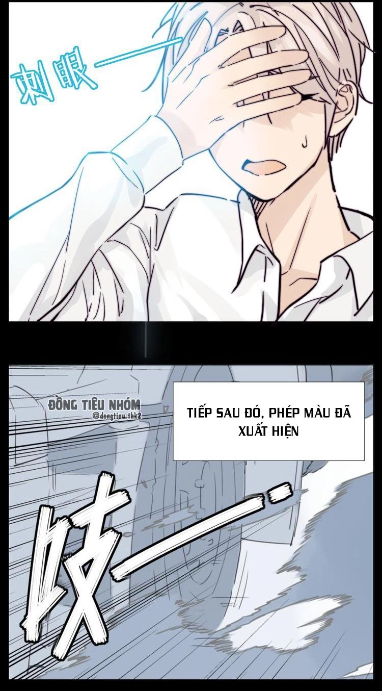 Lấp Lánh Tình Yêu Kẹo Bạc Hà Chapter 65 - 17