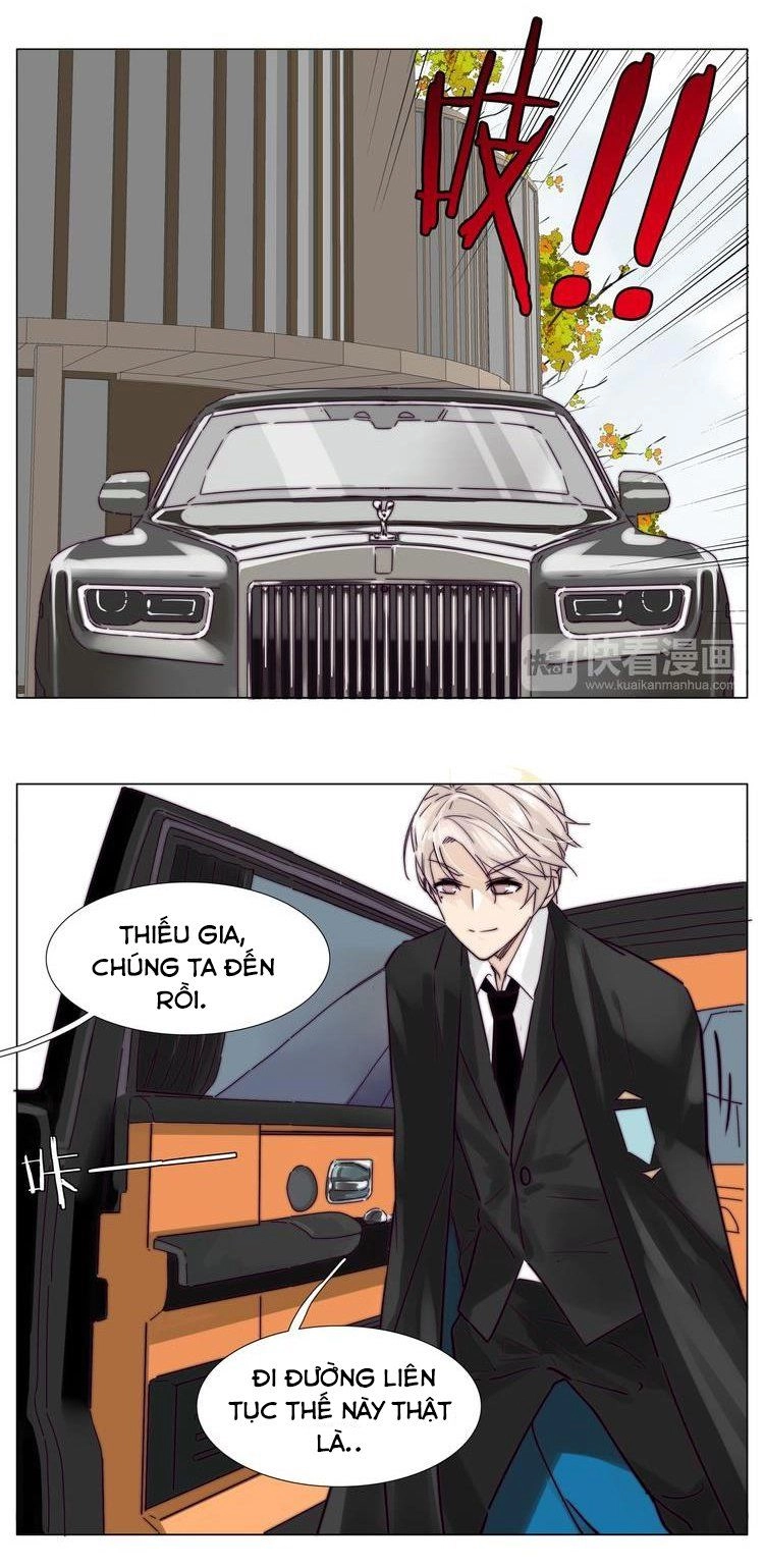 Lấp Lánh Tình Yêu Kẹo Bạc Hà Chapter 68 - 41