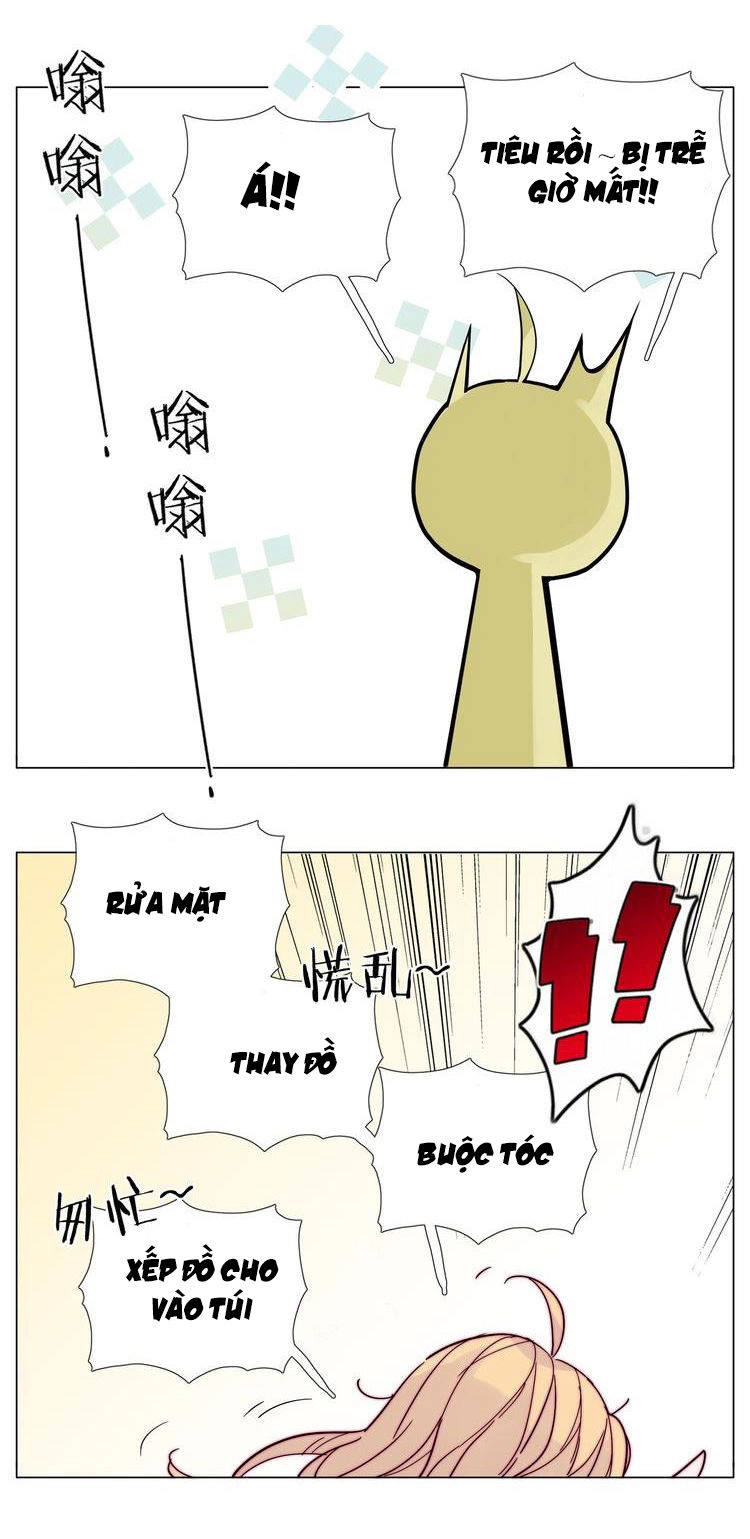 Lấp Lánh Tình Yêu Kẹo Bạc Hà Chapter 74 - 22