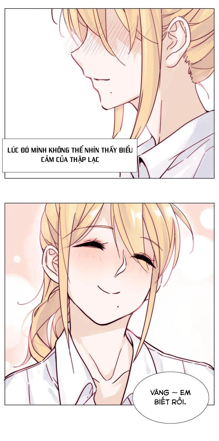 Lấp Lánh Tình Yêu Kẹo Bạc Hà Chapter 74 - 26